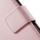 Lommebok Etui for Xperia Z3+ Genuine Rosa thumbnail