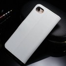 iPhone 7 4,7" Genuine Etui m/kortlommer Hvit thumbnail