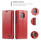 Huawei Mate 20 Pro Etui m/1 kortlomme Klassisk Rød thumbnail