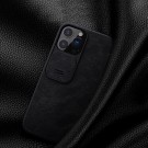 iPhone 13 Pro Max 6.7 Slim Lommebok Qin Svart thumbnail