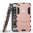 iPhone 7 4,7" Deksel Armor Case m/kickstand Rosa thumbnail
