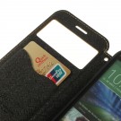 Slimbook Etui for HTC One (M8) Roar Gul thumbnail