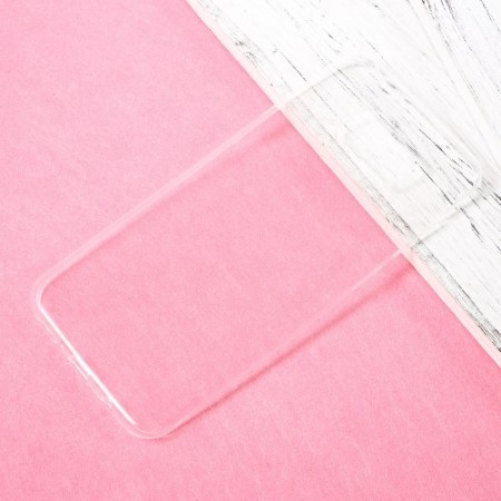 Galaxy S8 Deksel Transparent