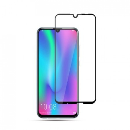 Huawei P Smart (2019) Heldekkende Skjermbeskytter av herdet glass