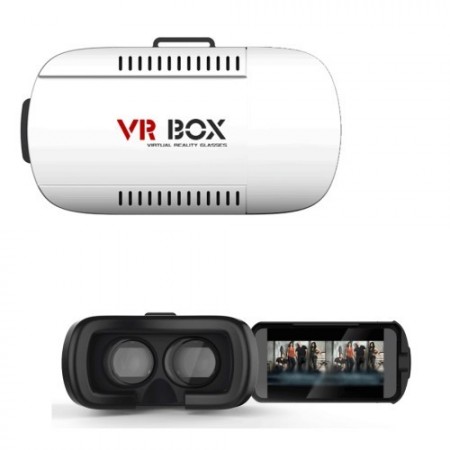 START VR/3D Briller for Smarttelefoner