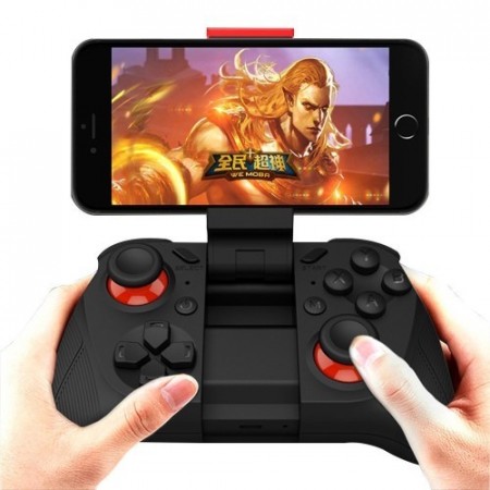 Gamepad bluetooth kontroll for mobil ( iOS Android PC)