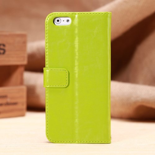 Etui for iPhone 6 Classic Smooth Lime