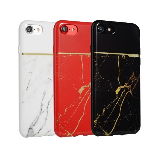 iPhone 7 4,7" / iPhone 8 4,7" Deksel Marmor