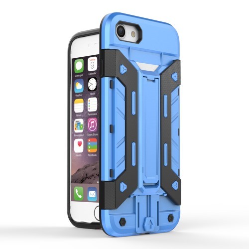 iPhone 7 4,7" Armor Case Blå