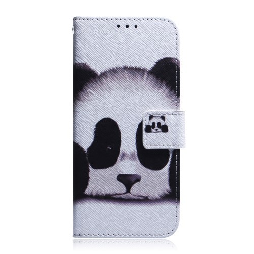 Galaxy A50 (2019) Lommebok Etui Panda