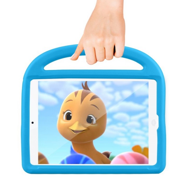 iPad 10.2" (2019) Etui m/stand Kid Blå