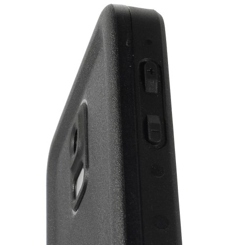 Vanntett Deksel for Galaxy S5 Svart