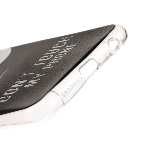 Huawei Honor 8 Deksel Art Dont´ Touch