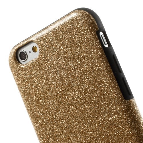 Deksel for iPhone 6/6s Glitter Gull