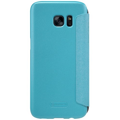 Etui for Galaxy S7 Edge Slimbook Sparkle Blå