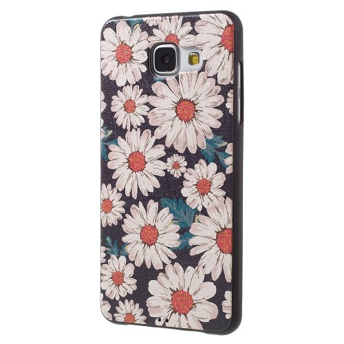 Mykplast deksel for Galaxy A5 2016 Art Daisy Flowers 