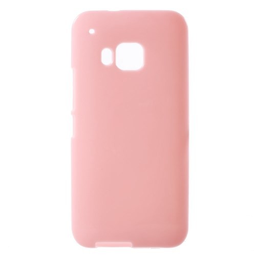 Deksel for HTC One M9 Lys Rosa