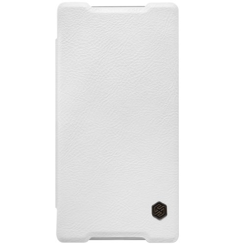 Slimbook Etui for Sony Xperia Z5 Qin Hvit