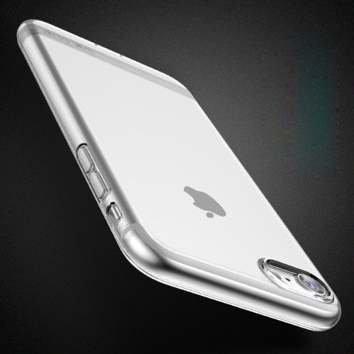 iPhone 7/ 8 4,7" SlimCase Deksel Transparent