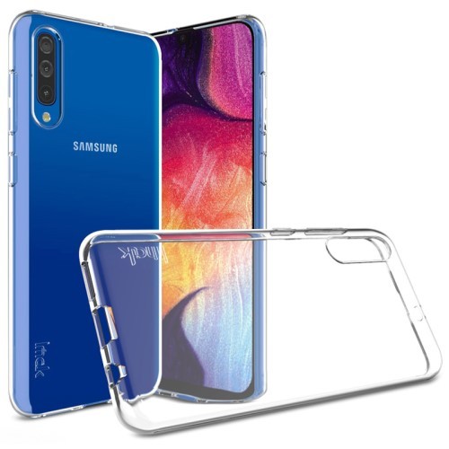 Galaxy A70 (2019) Deksel Transparent