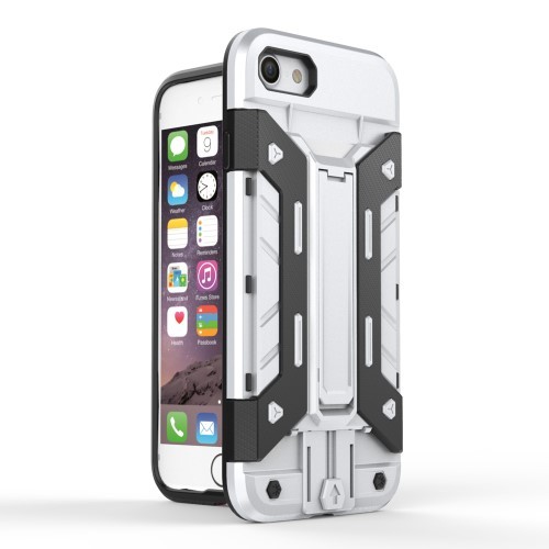 iPhone 7 4,7 Armor Case Silver