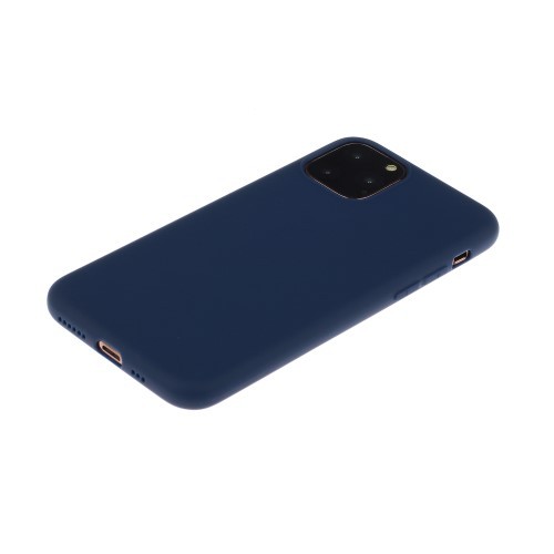 iPhone 11 6,1" Deksel SlimCase Midnattsblå