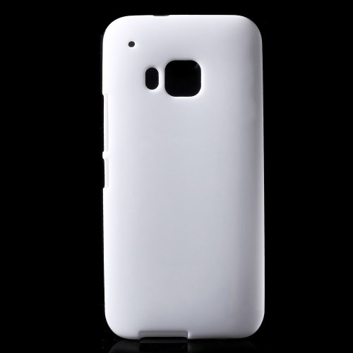 Deksel for HTC One M9 Hvit