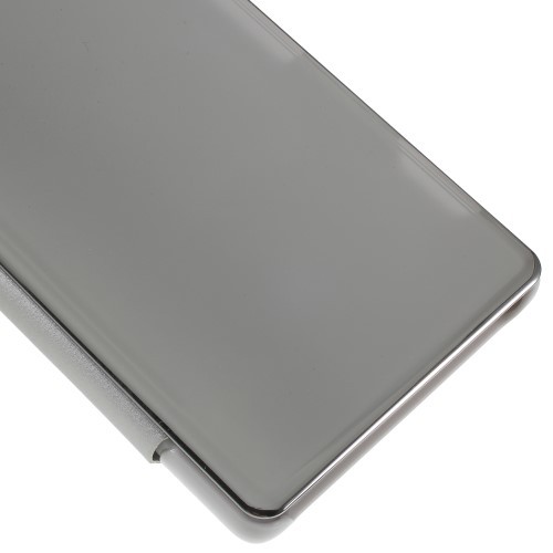 Sony Xperia 1 Slimbook Mirror Sølv