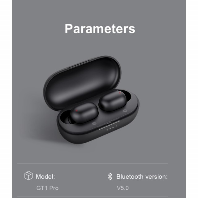 Bluetooth Handsfree Stereo Øreplugger Buds Pro