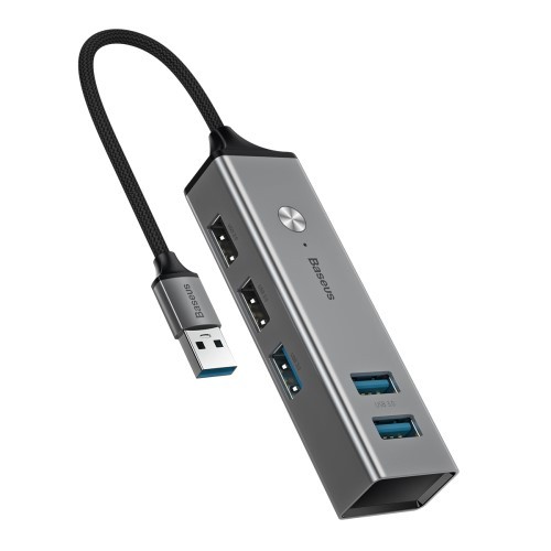 5-Port USB 3.0 Hub