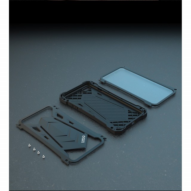 iPhone SE (2020) / 6 / 7 / 8 4,7" Deksel Armor Pro