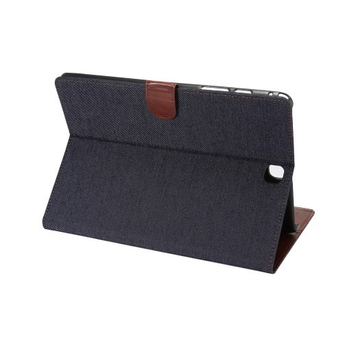 Etui Galaxy Tab A 9.7 Denim Marine Blå