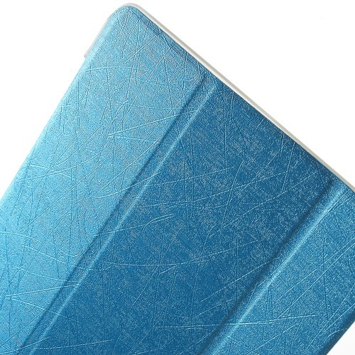 Etui Galaxy Tab A 9.7 Slim Blå