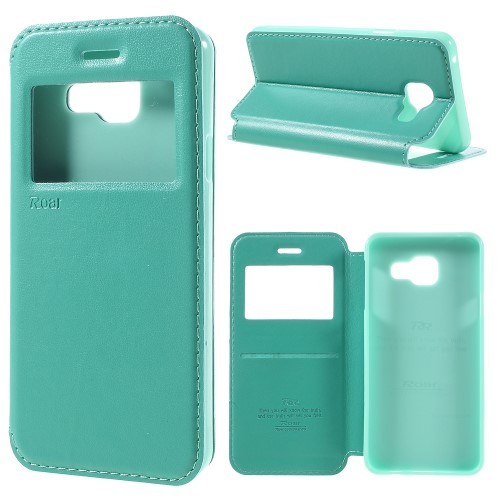 Viewbook Etui for Samsung Galaxy A3 2016 Roar Turkis