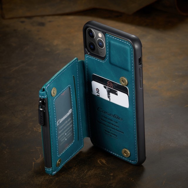 iPhone 12 Pro Max 6,7 Armor MultiCase Deksel Petroleumsblå