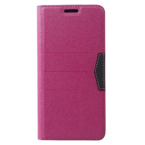 Slimbook Etui for Galaxy S8+ Rosa