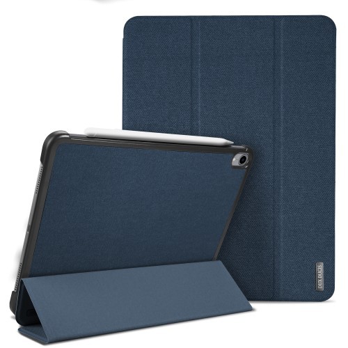 iPad Pro 11" (2018) Smartcase Pro Etui m/pennholder Blå