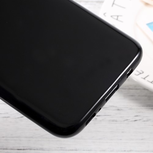 Mykplast Deksel for Galaxy S8+ Svart