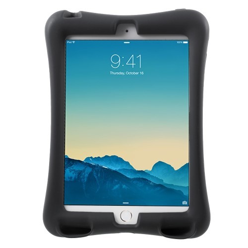 Silikon Deksel iPad Mini 1-3 Koksgrå