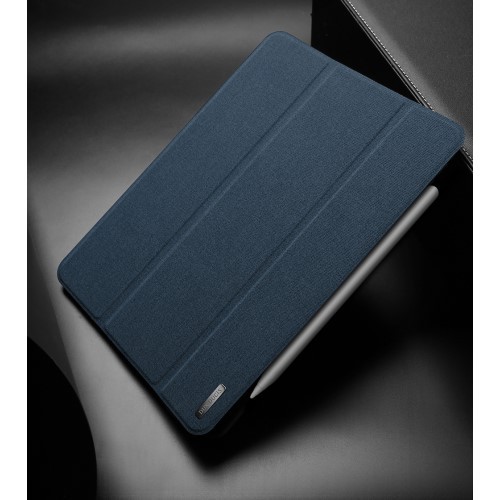 iPad Pro 11" (2018) Smartcase Pro Etui Blå