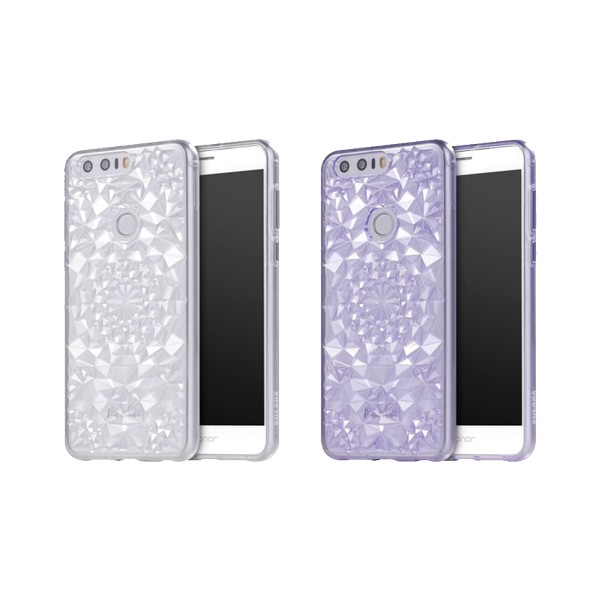 Huawei Honor 8 Deksel Krystall