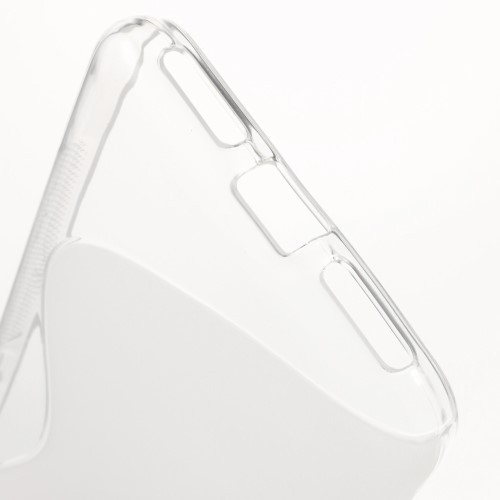 Deksel for Huawei Y5 II (Y5 2) S-Line Transparent