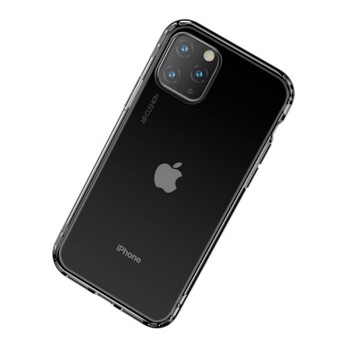 iPhone 11 Pro 5,8 Deksel Bumper Transparent