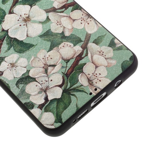 Mykplast deksel for Galaxy A5 2016 Art Pear Flowers