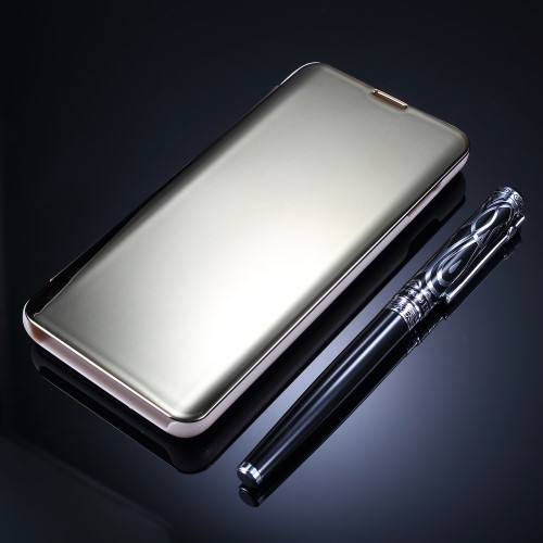 Galaxy S10+ (Pluss) Slimbook Mirror Gullfarget