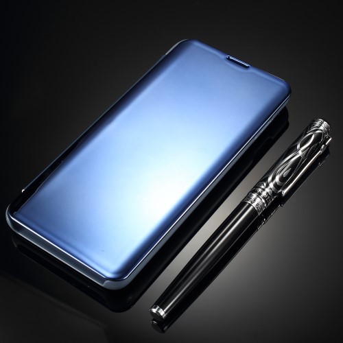 Galaxy S10+ (Pluss) Slimbook Mirror Blå