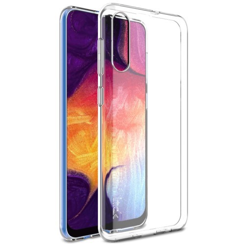 Galaxy A50 (2019) Deksel Transparent