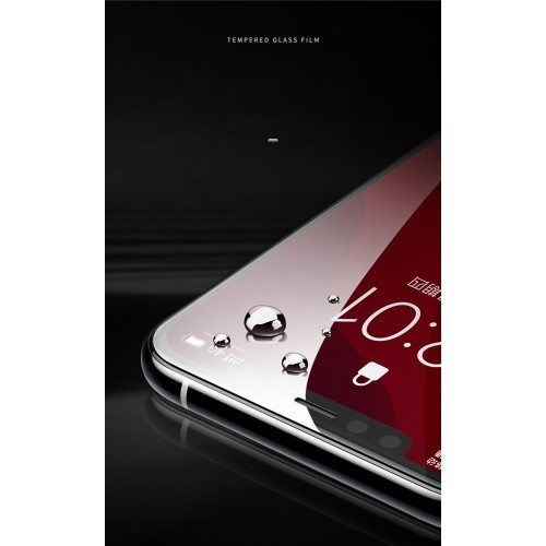 iPhone 11 Pro 5,8" / iPhone XS 5,8" 2 Pack Glasskjermbeskytter m/ Monteringsverktøy