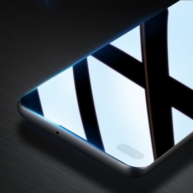 OnePlus Nord Heldekkende Skjermbeskytter av herdet glass