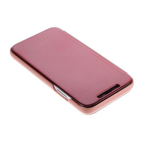 iPhone XR Slimbook Mirror Rosa